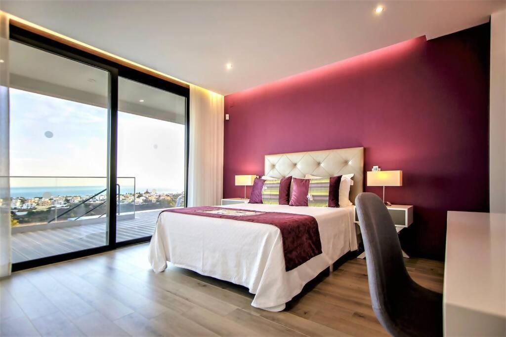 Luxury Modern Aguia Mar Stunning Sea View